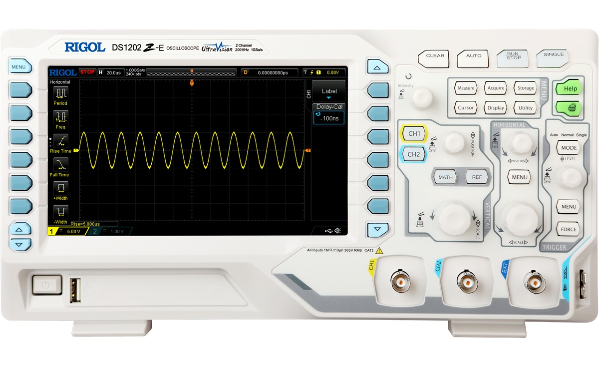 Rigol DS1102Z-E - Image 5