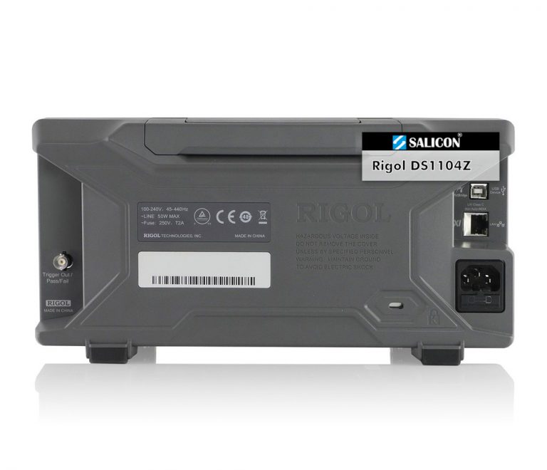 Rigol DS1104Z Plus - Image 4