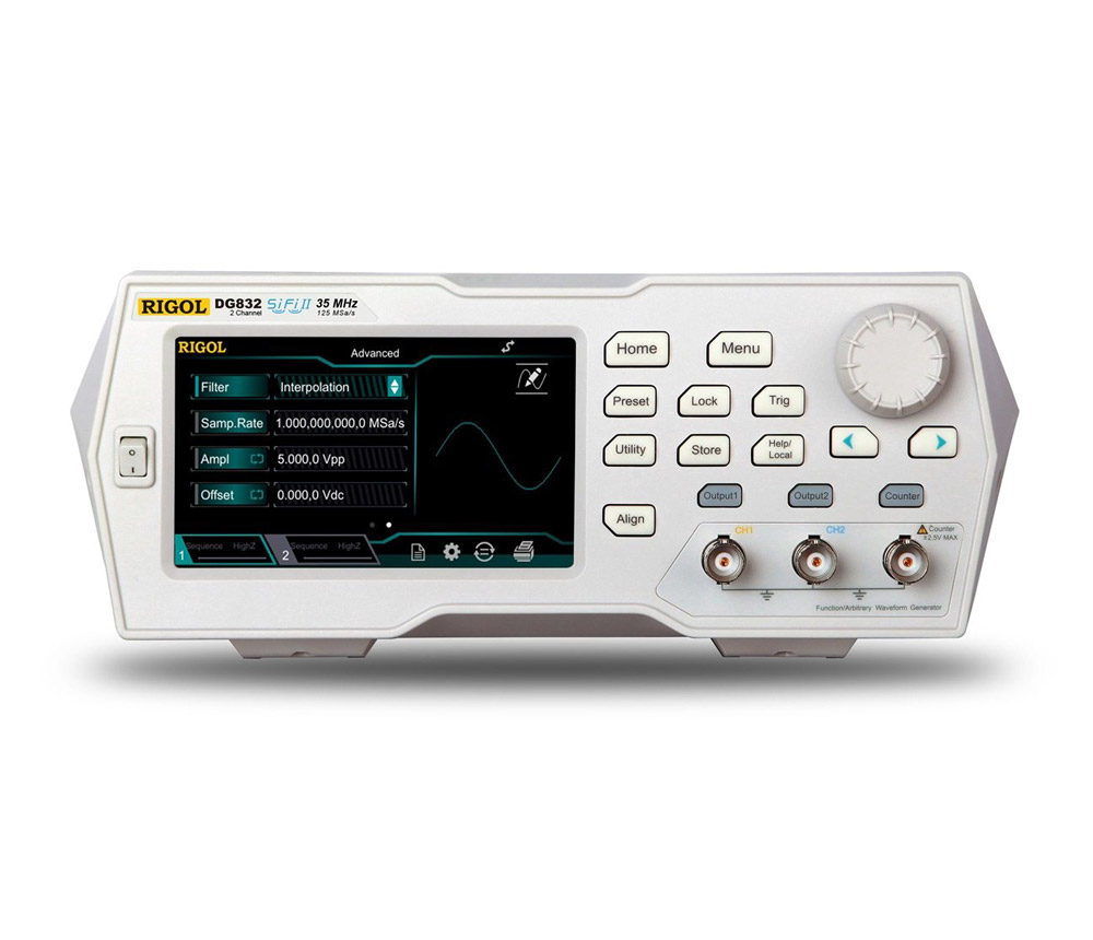 RIGOL DG800