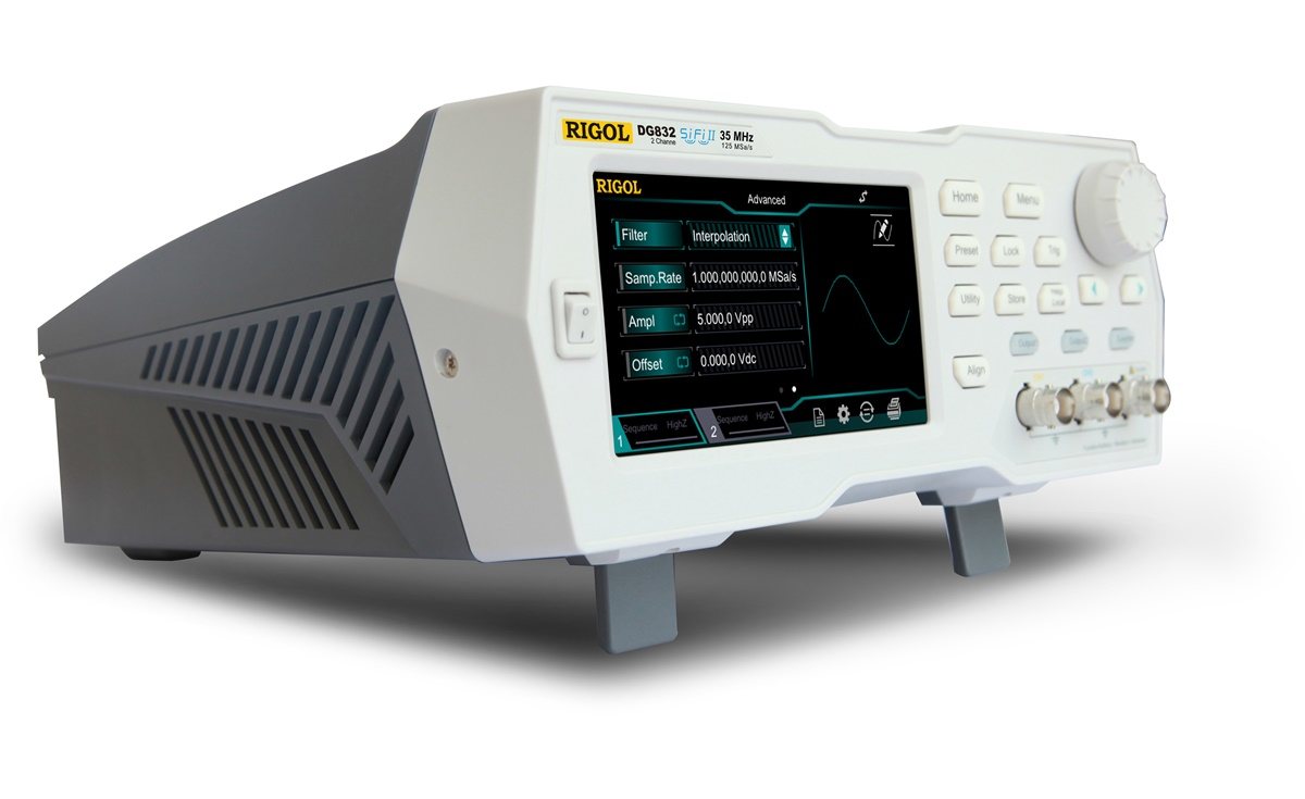 RIGOL DG800