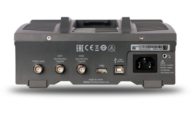 RIGOL DG800 - Image 4