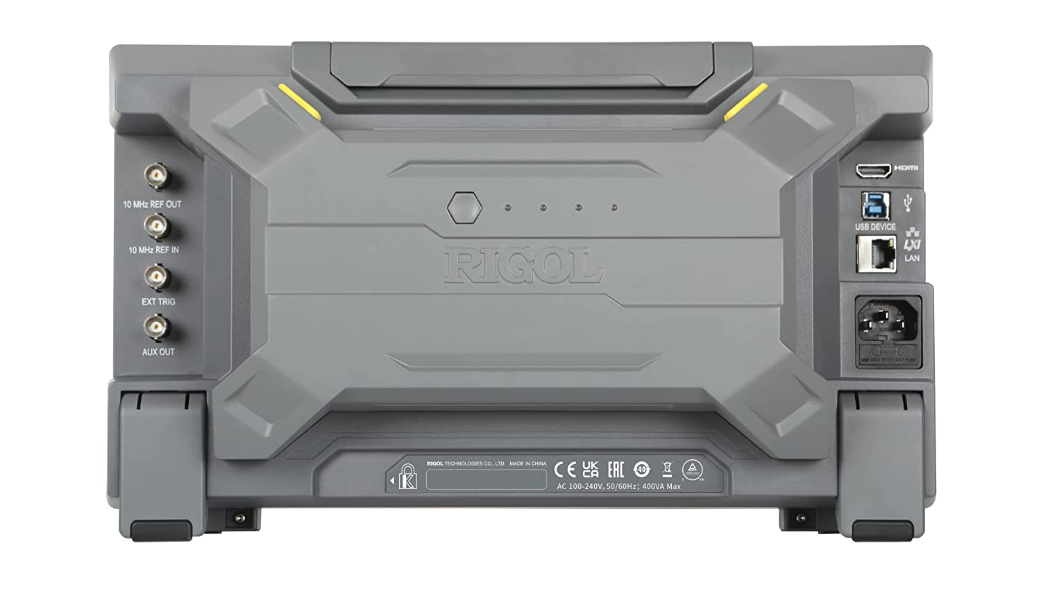 Rigol DHO4404 - Image 4