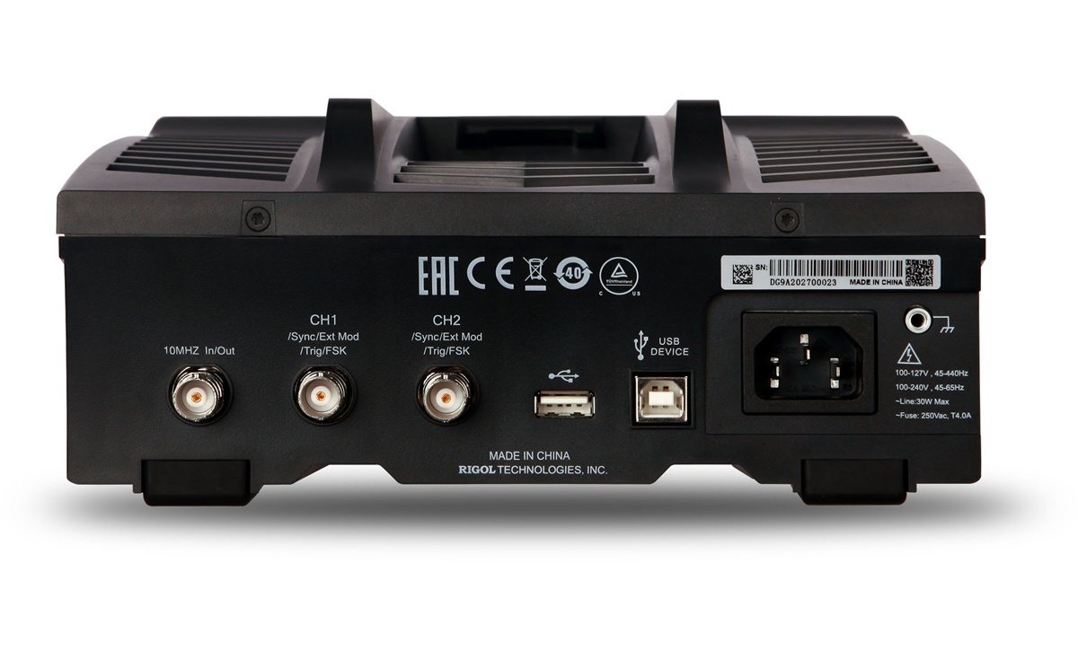 Rigol DG992 - Image 4