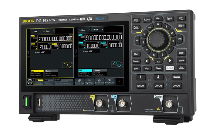 Rigol DG922 Pro - Image 4