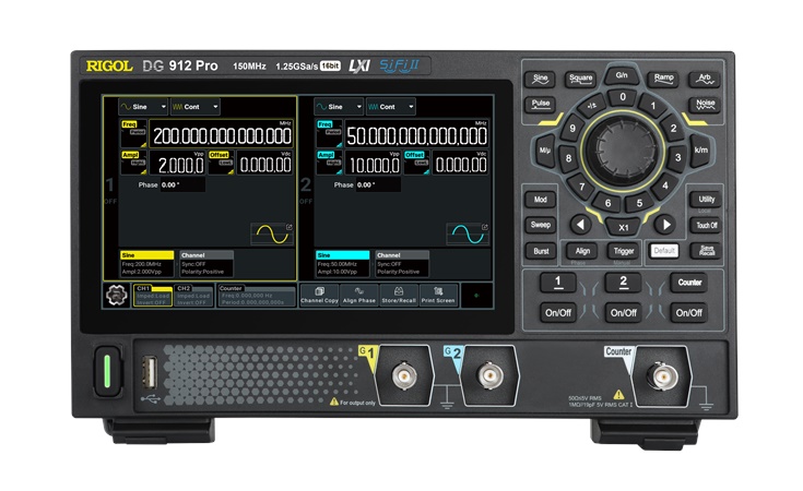 Rigol DG902 Pro
