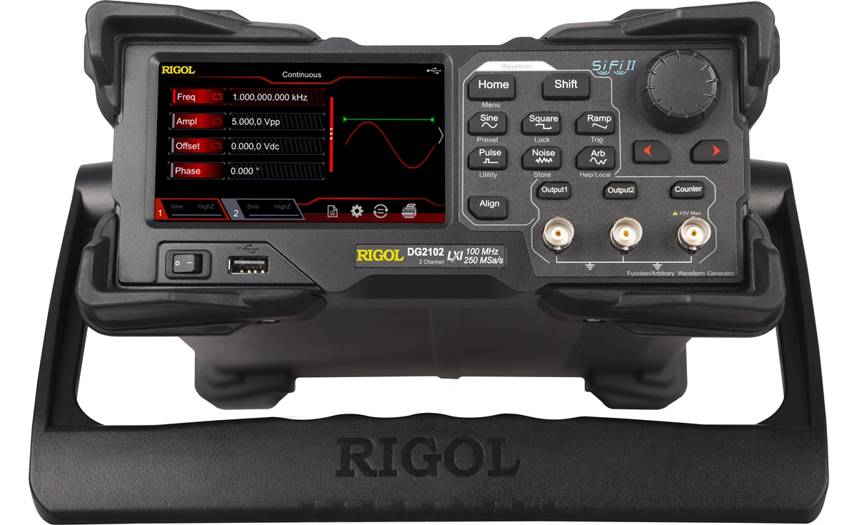Rigol DG2072