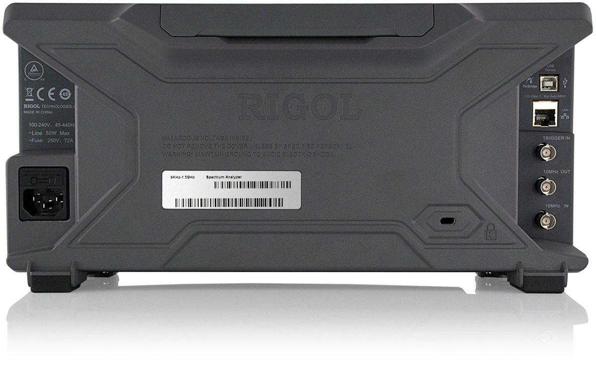 Rigol DSA875 - Image 4
