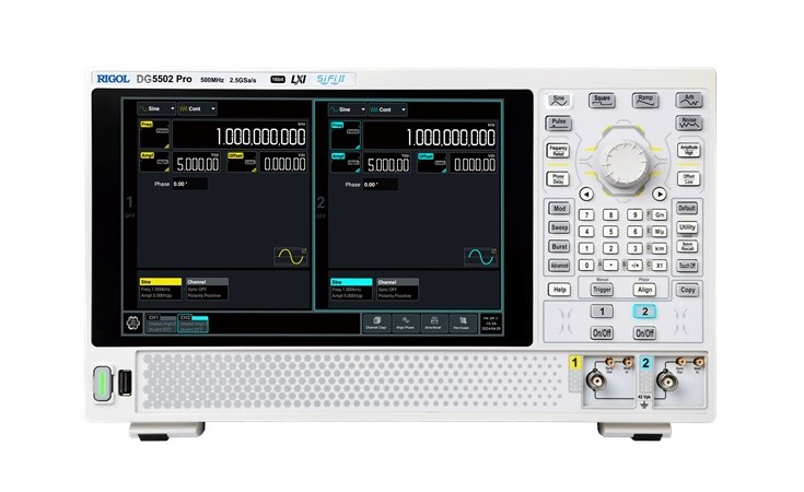 Rigol DG5502 Pro