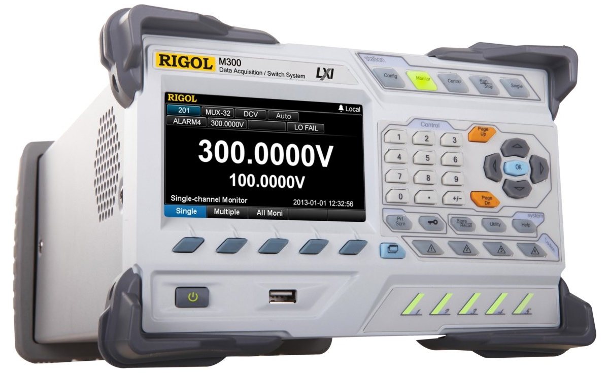 Rigol M301