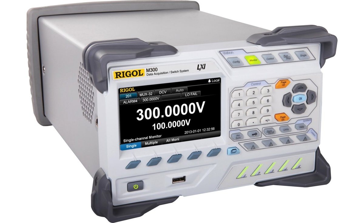 Rigol M301 - Image 3