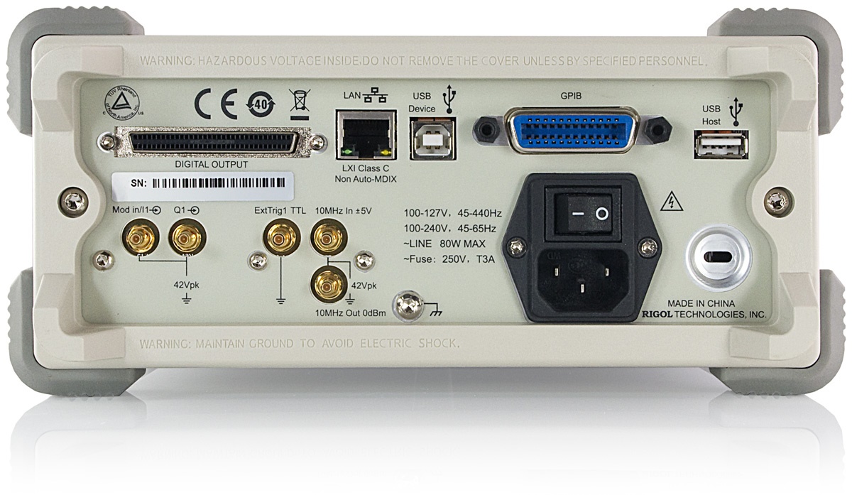 Rigol DG5071 - Image 3