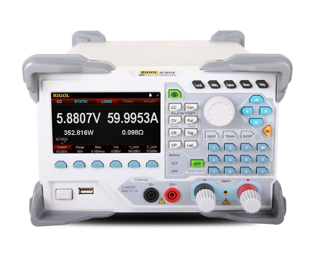 Rigol DL3031A