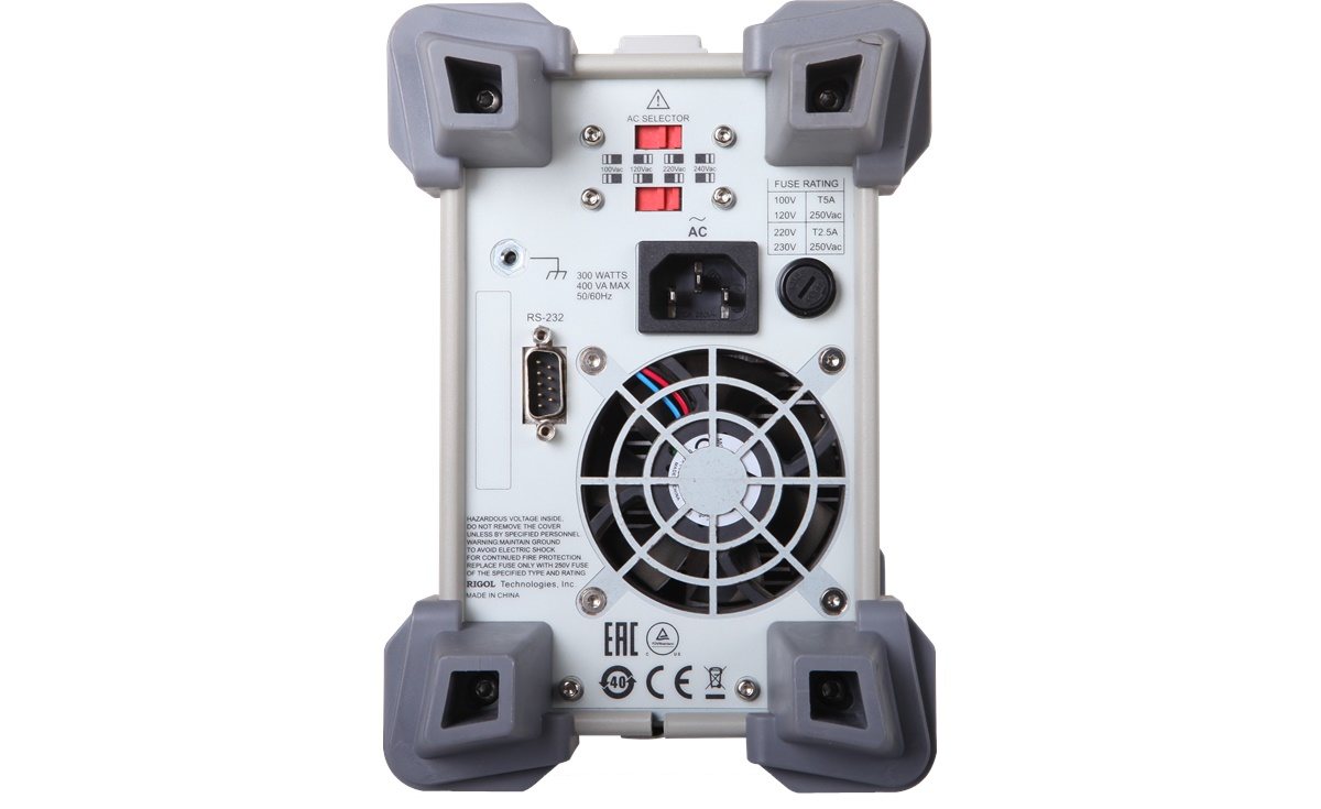 Rigol DP712 - Image 3