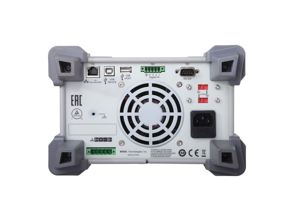 Rigol DP822