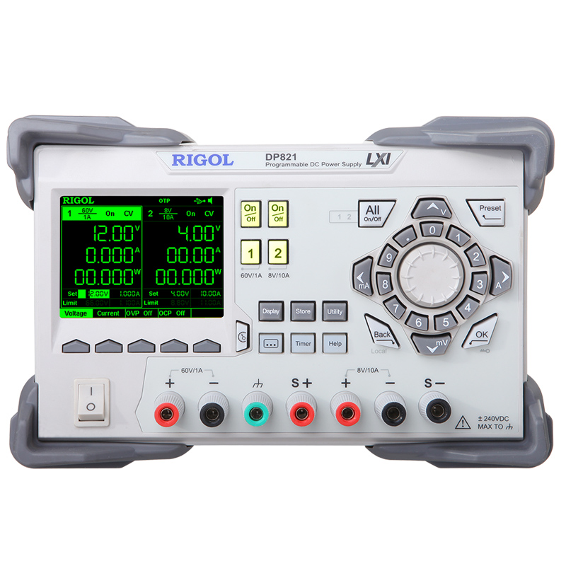 Rigol DP821 - Image 3