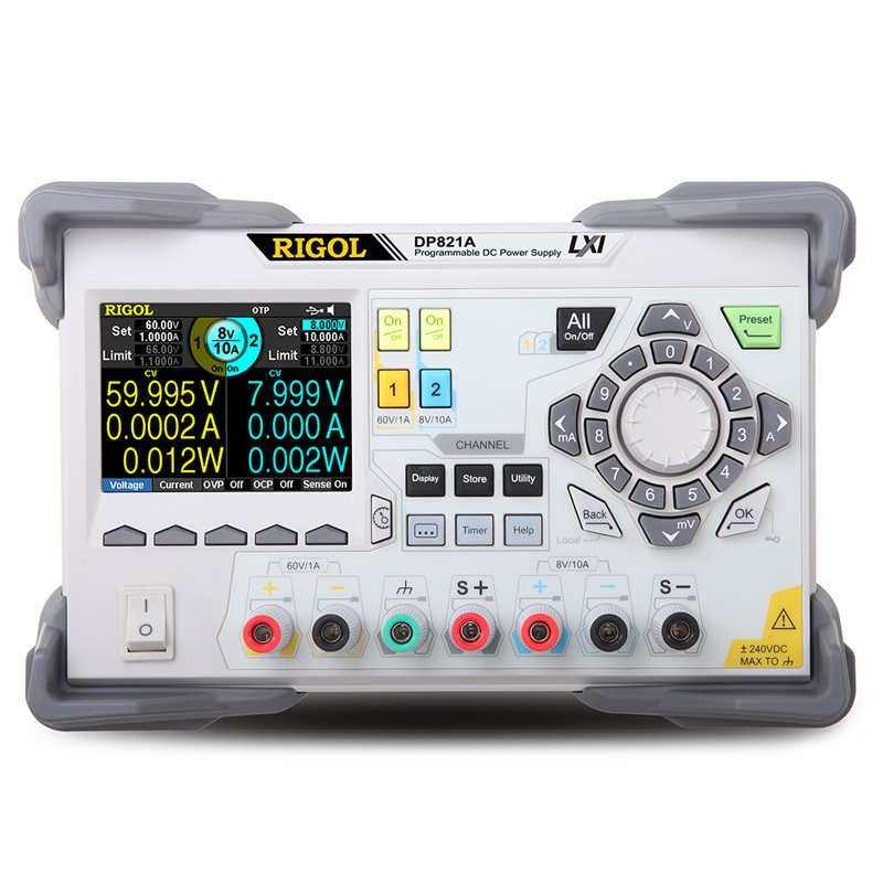 Rigol DP821A
