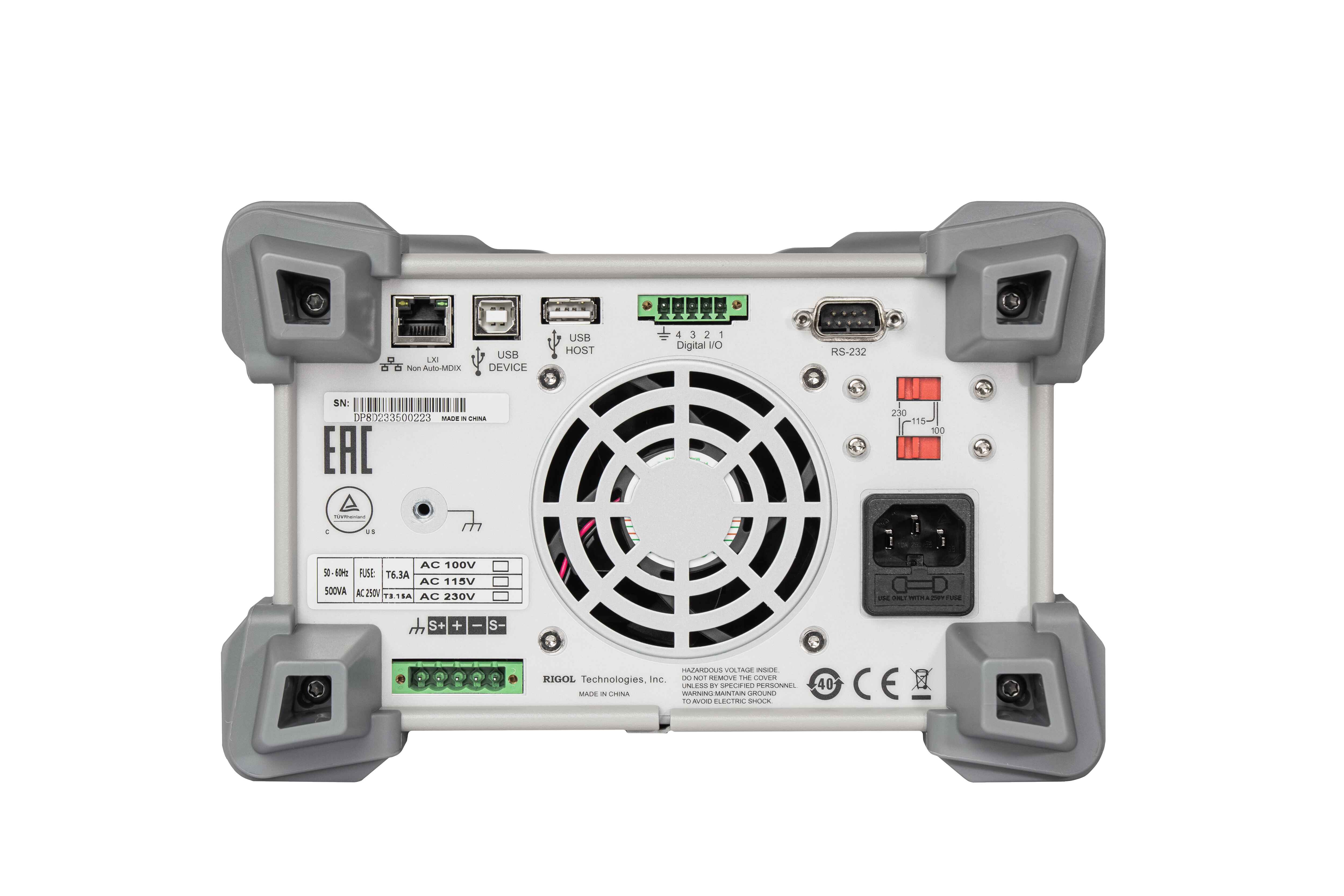 Rigol DP811A - Image 4