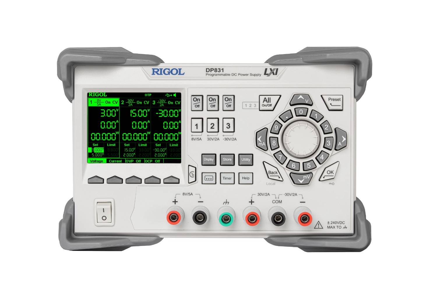 Rigol DP831