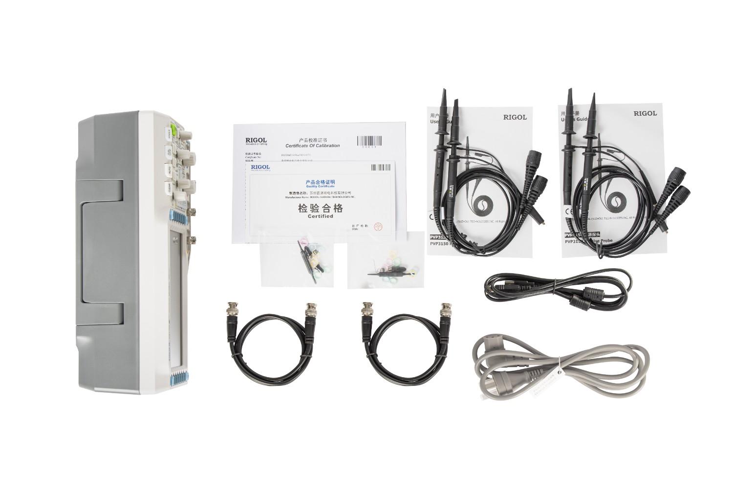 Rigol DS1104Z-S Plus - Image 4