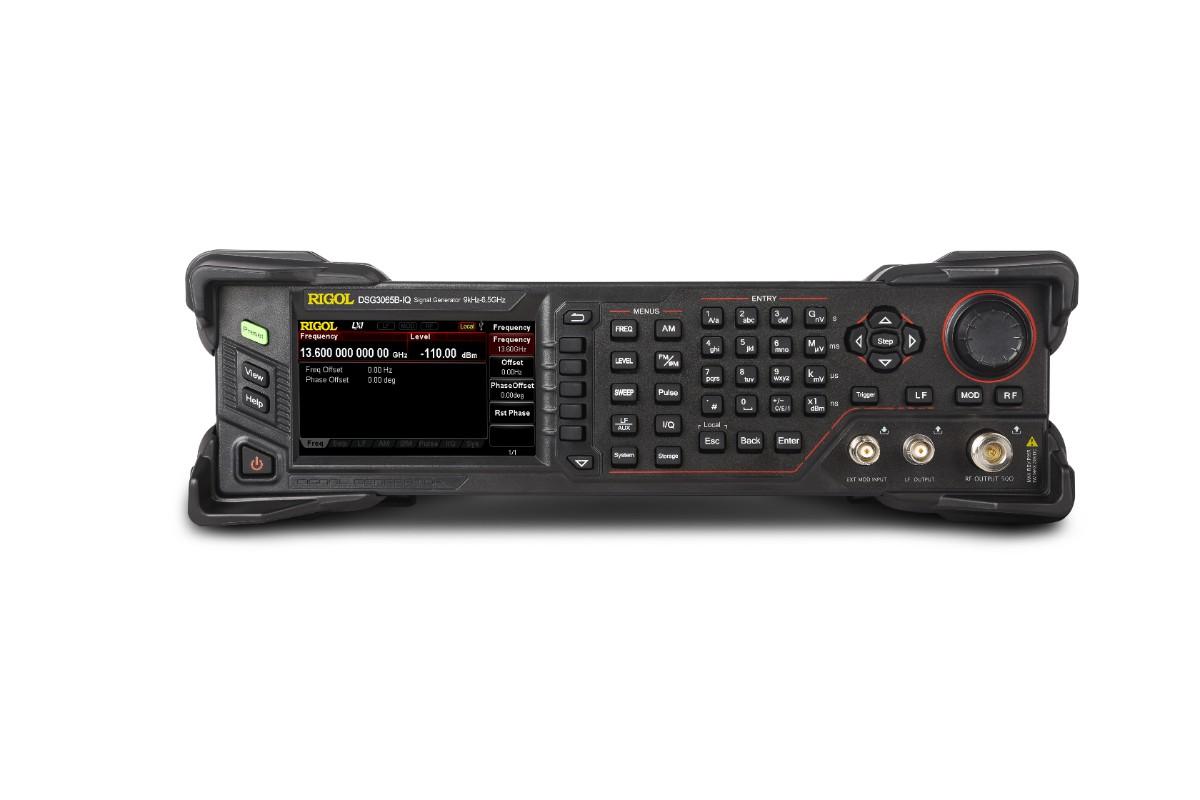 Rigol DSG3065B-IQ – 6.5 GHz RF Vector Signal Generator - Image 3
