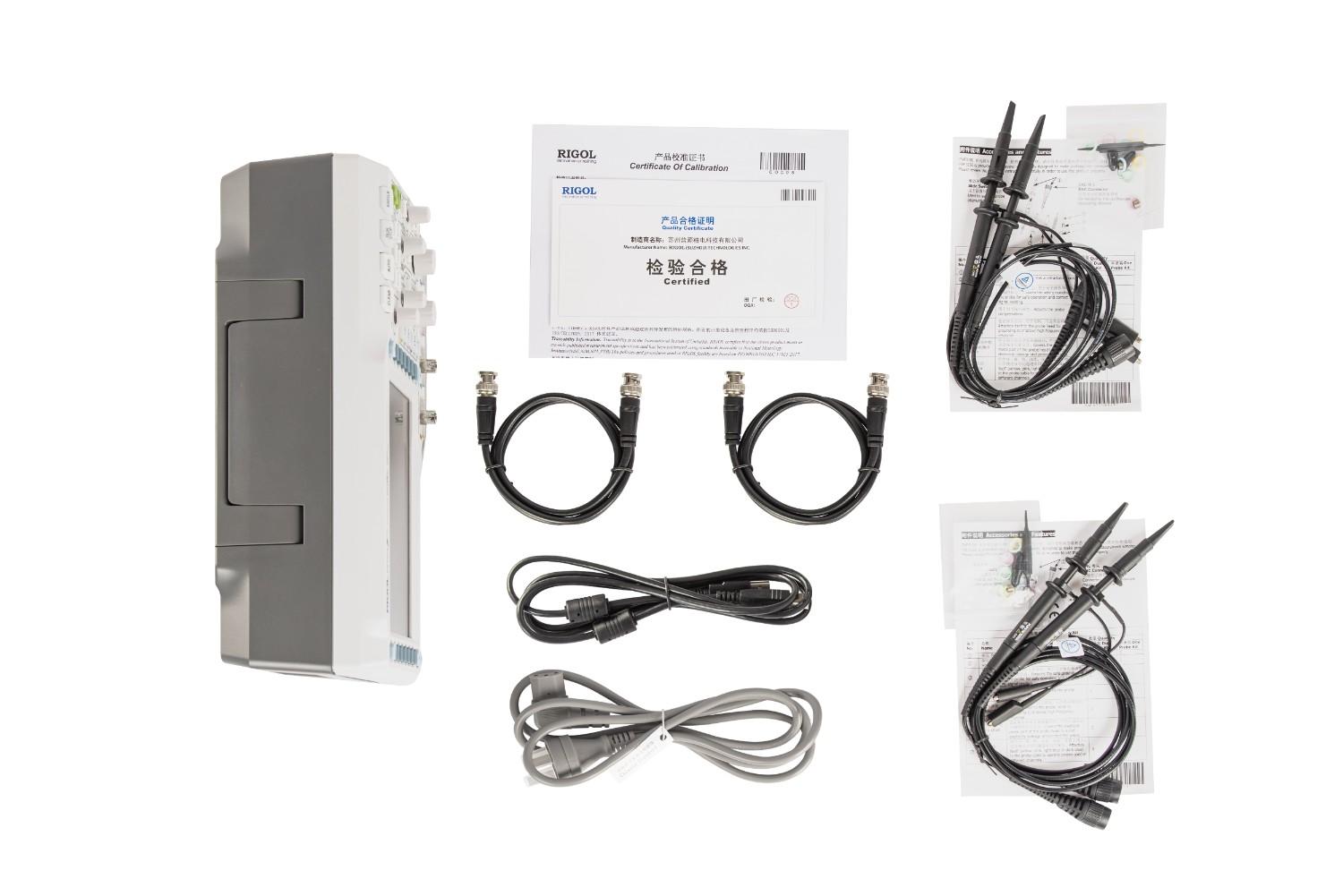 Rigol DS1074Z-S Plus - Image 4