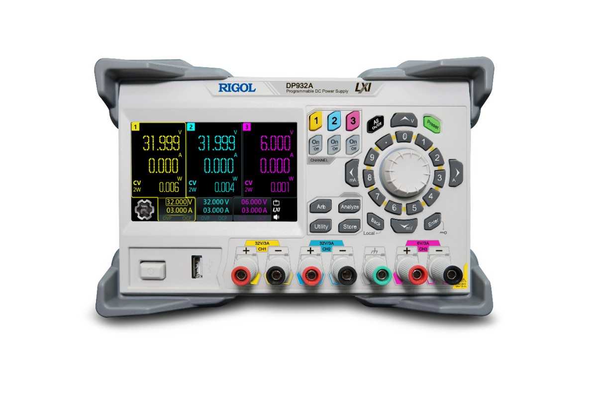 Rigol DP932A - Image 3