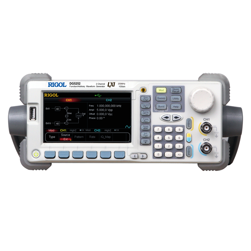 Rigol DG5252