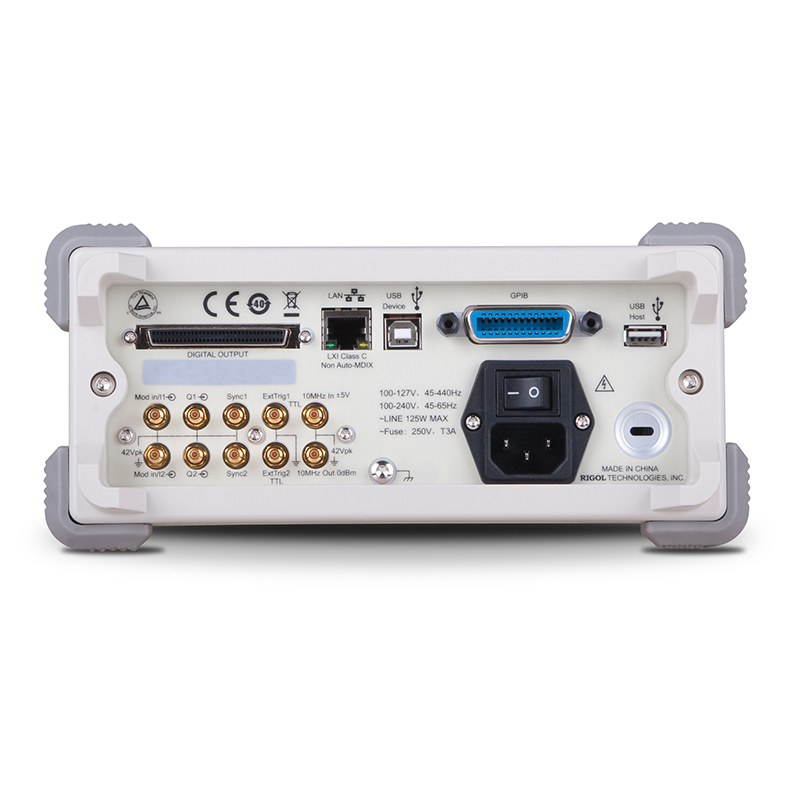 Rigol DG5252 - Image 4