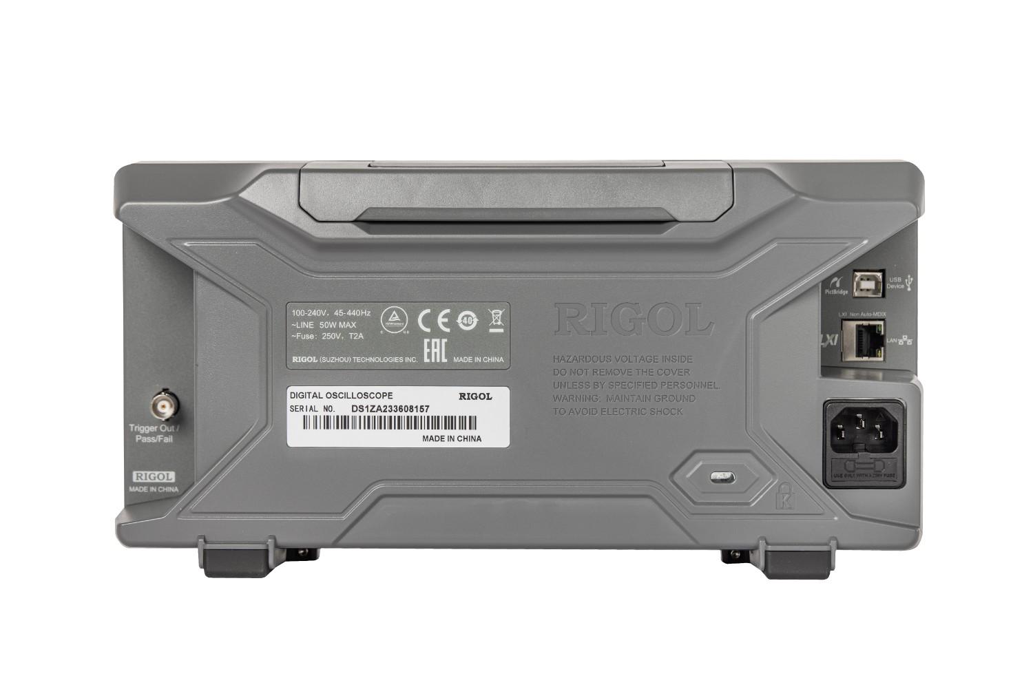Rigol DS1054Z - Image 4