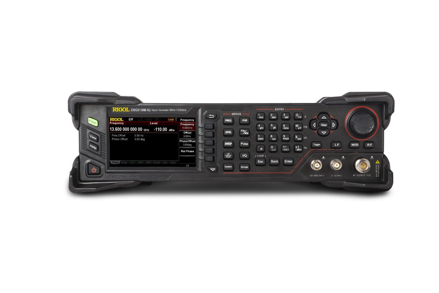 Rigol DSG3136B-IQ – 13.5 GHz RF Vector Signal Generator - Image 4