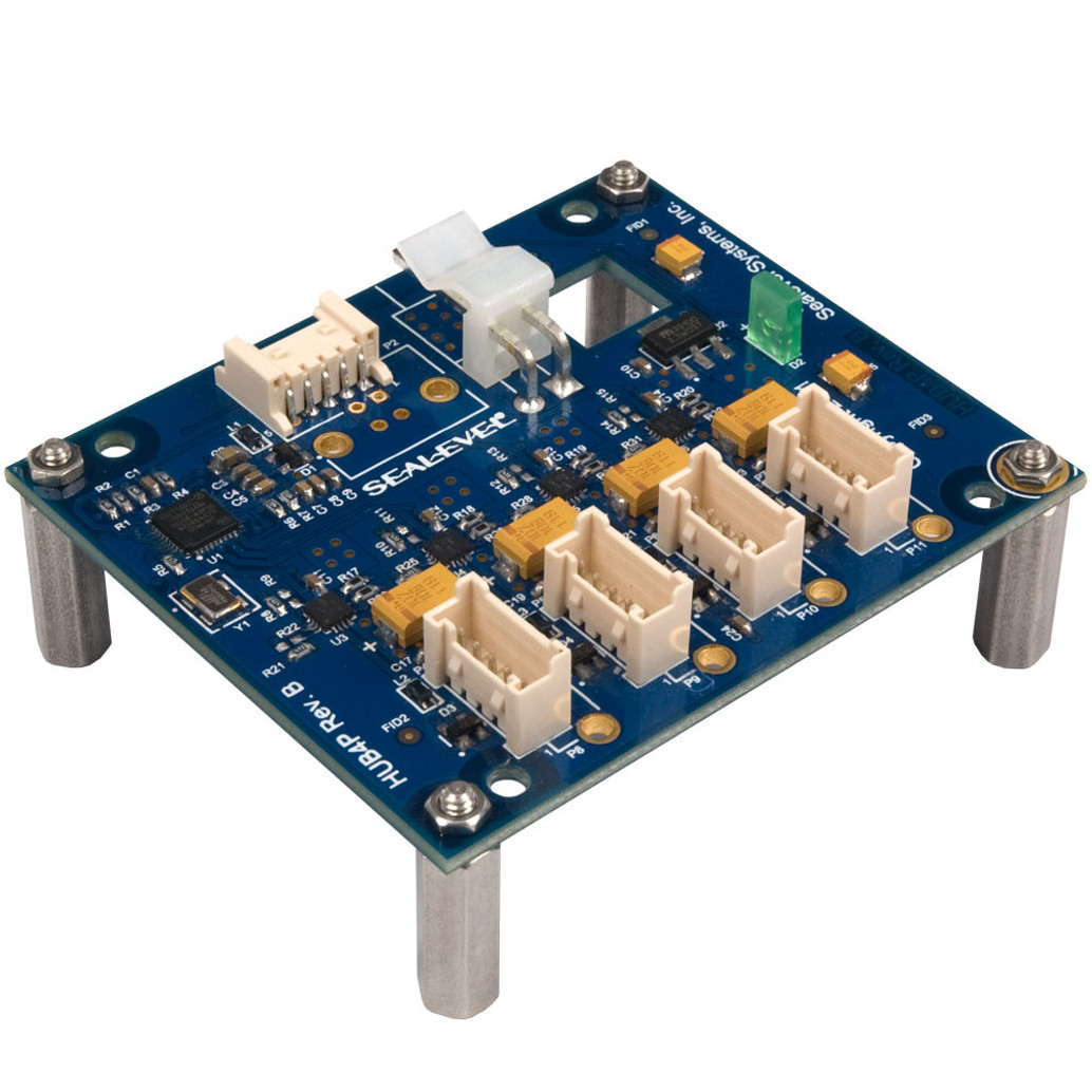 4-Port USB 2.0 Hub OEM