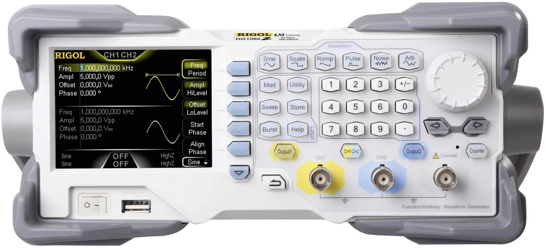 Rigol DG1032Z - Image 3