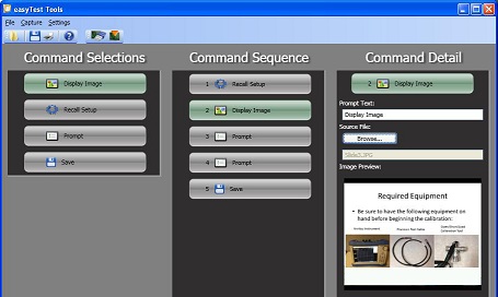 easyTest Tools ETT