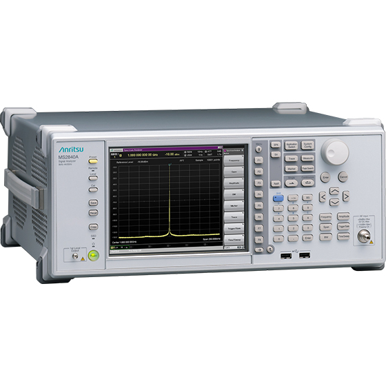 Spectrum Analyzer/Signal Analyzer MS2840A