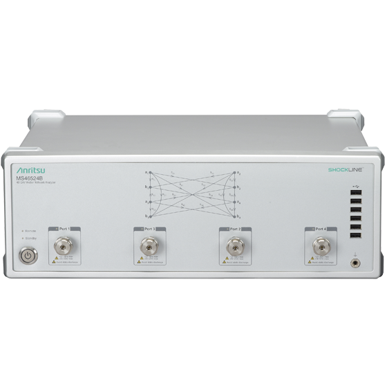 ShockLine™ 4-Port Performance VNA MS46524B - Image 3