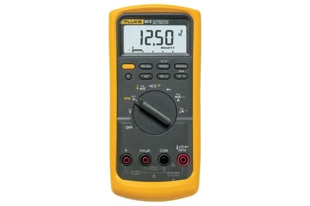Fluke 88V Deluxe Automotive Multimeter - Image 3