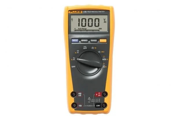Fluke 175 True-RMS Digital Multimeter - Image 3