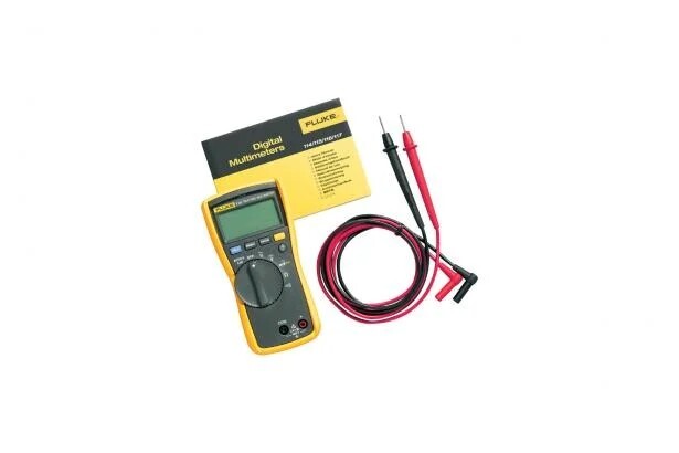 Fluke 114 Electrical Multimeter - Image 3