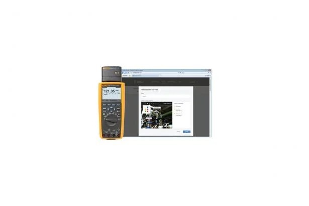 Fluke 287 True-RMS Electronics Logging Multimeter