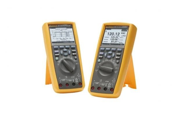 Fluke 289 True-RMS Data Logging Multimeter - Image 3