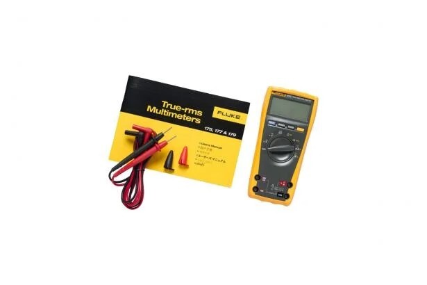 Fluke 177 True-RMS Digital Multimeter