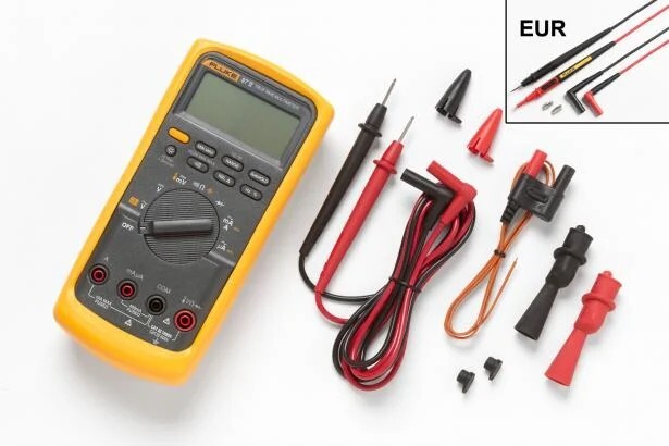 Fluke 87V Industrial Multimeter
