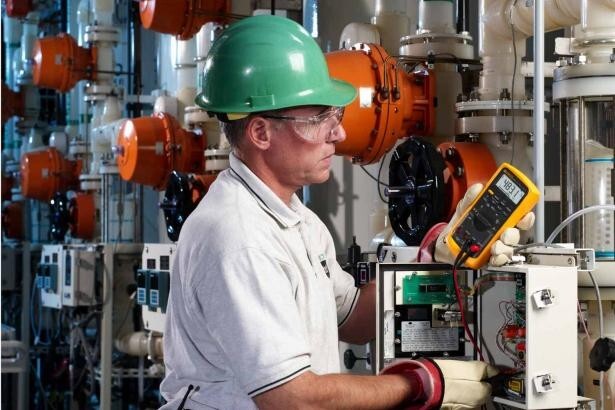 Fluke 87V Industrial Multimeter - Image 3