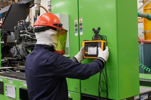 Fluke 1770 Series Three-Phase Power Quality Analyzers - Image 3