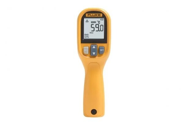 Fluke 59 MAX+ Infrared Thermometer - Image 3