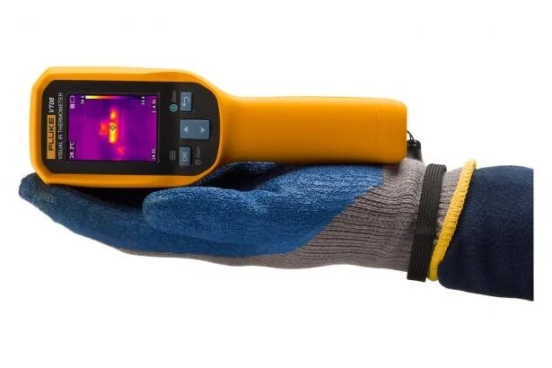 Fluke VT08 Visual IR Thermometer - Image 3