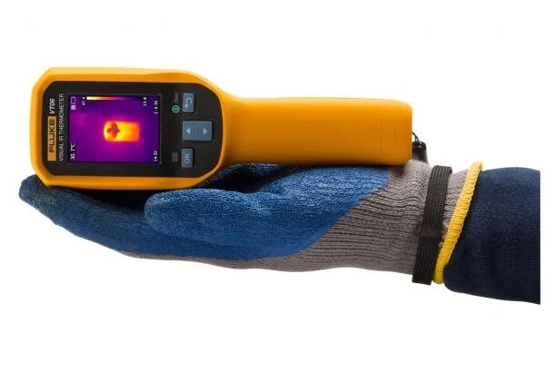 Fluke VT06 Visual IR Thermometer - Image 3
