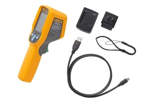 Fluke VT06 Visual IR Thermometer - Image 4