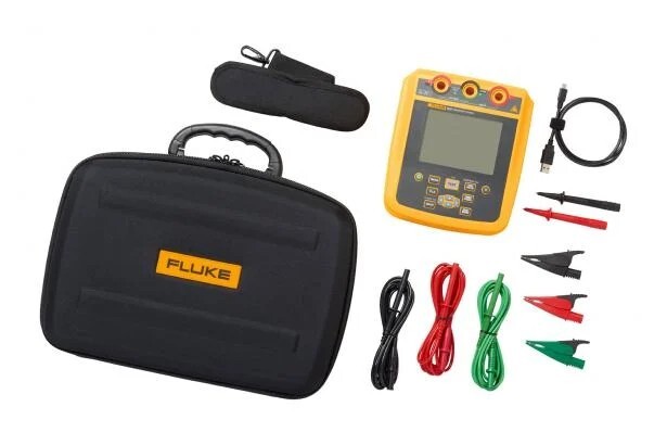 Fluke 1535 and 1537 Insulation Resistance Tester and Megohmmeters - Image 3
