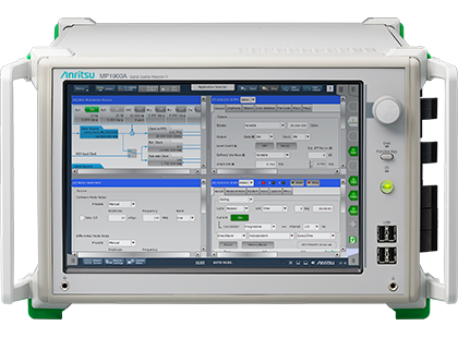 Signal Quality Analyzer-R MP1900A